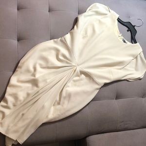 IVORY dress Guess size 8